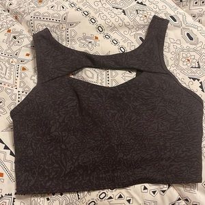 Everlux Cut-Out Train Bra Medium Support, B/C Cups